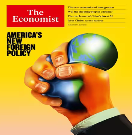 The Economist Audio Edition March 15 2025